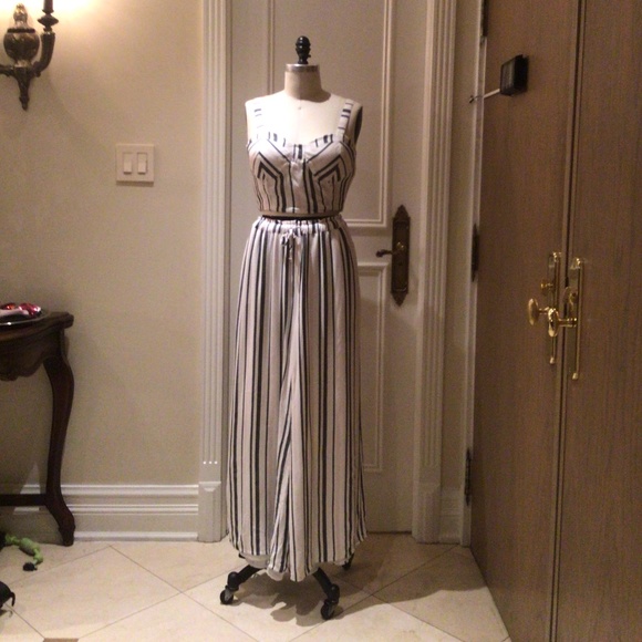 Summer Two Piece Pant Set - Picture 1 of 2